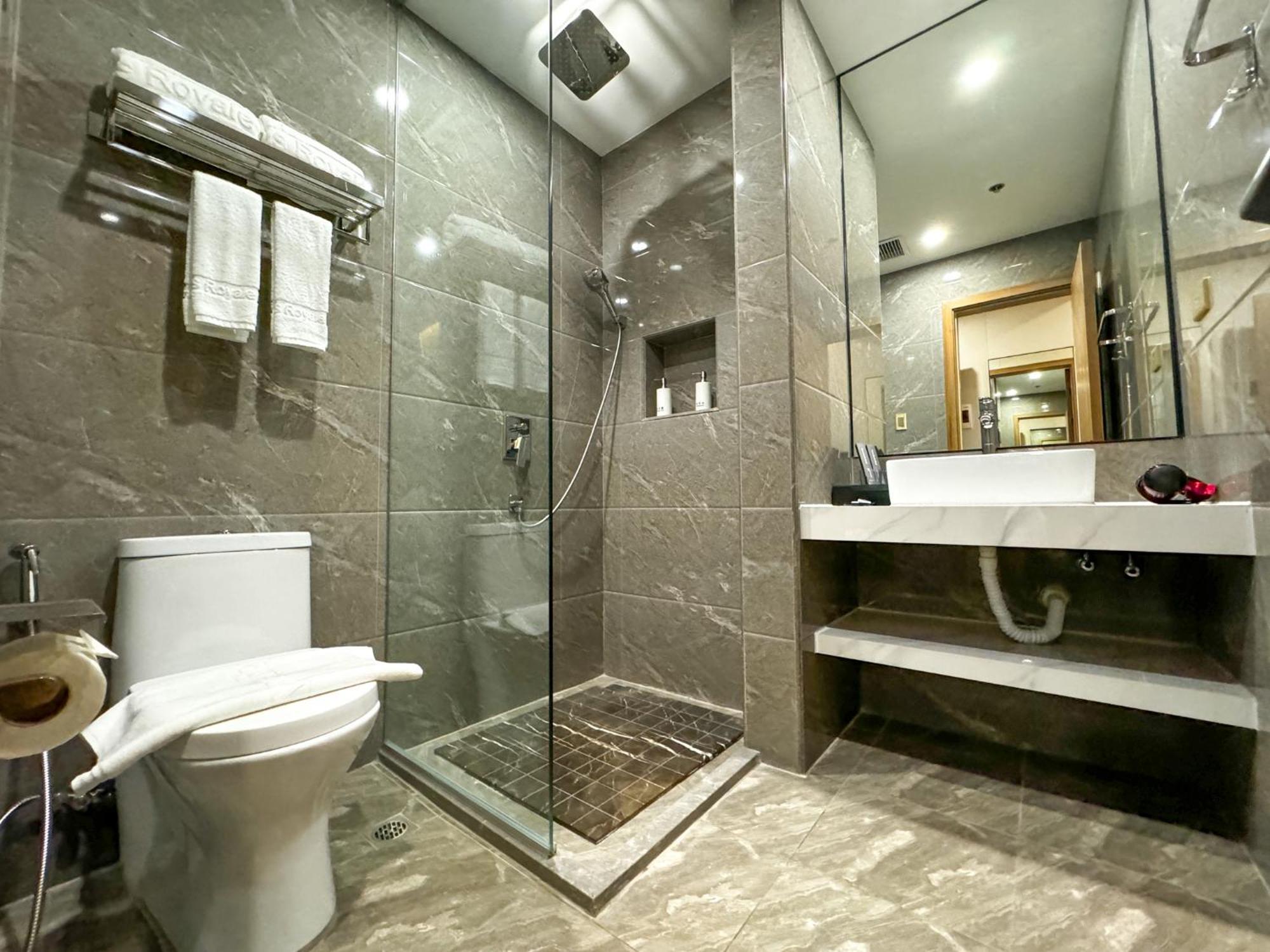 Venus Royale Hotel Coron Bagian luar foto